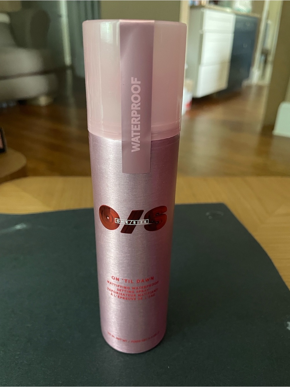 ONE/SIZE On 'Til Dawn Mattifying Waterproof Setting Spray - Pink - Picture 4 of 6